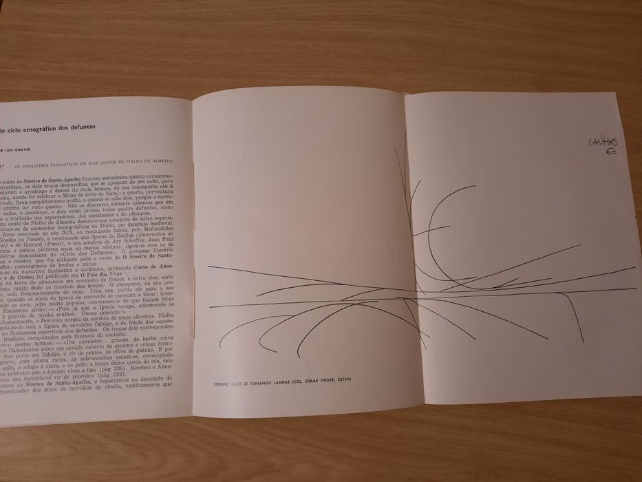 Revista Portucale Suplemento A 1962