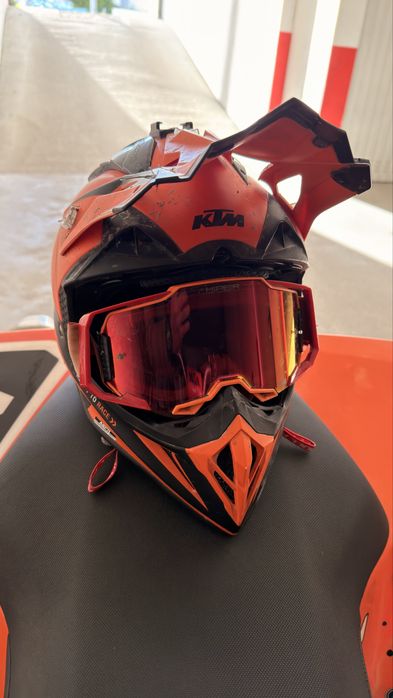 KTM 525 XC 2008.