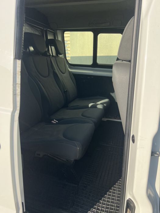 Citroen Jumpy 6 lugares Longa