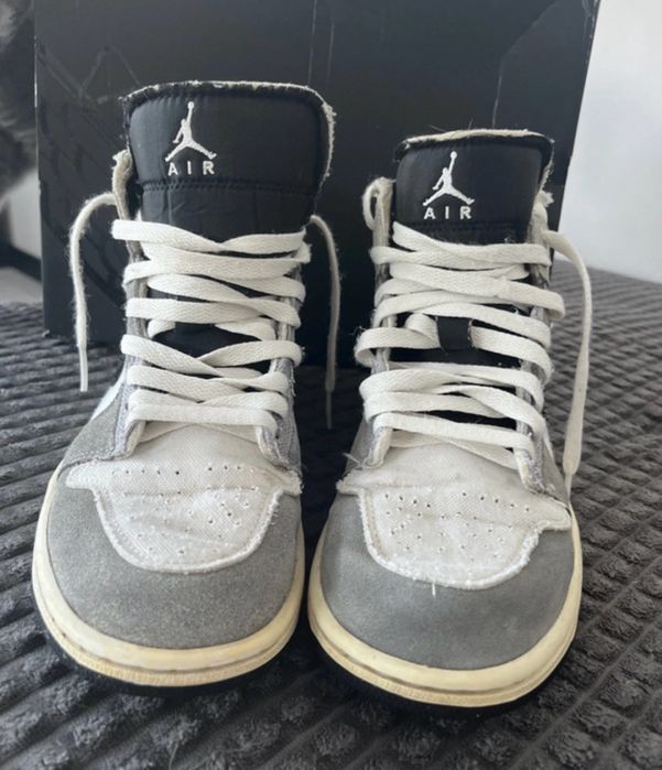 Air Jordan 1 Mid Se Craft Nike