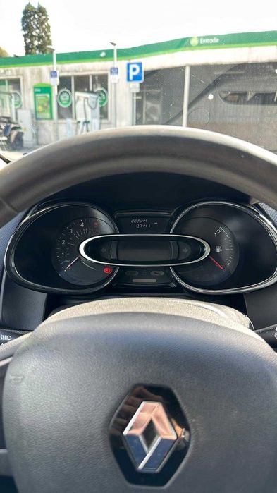 RENAULT Clio IV Van 1.5 dCi Diesel 75 cv
