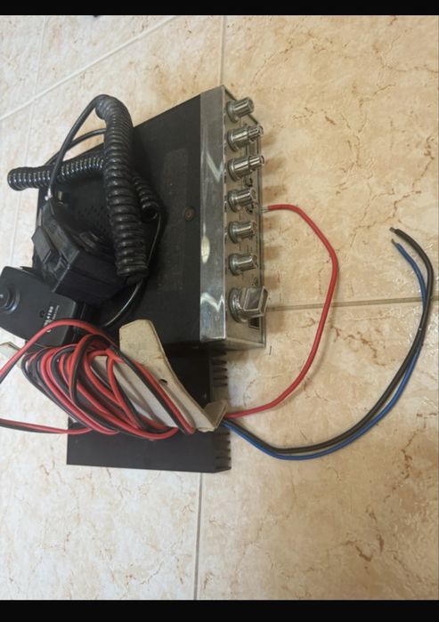 Rádio  CB Cobra 148GTL