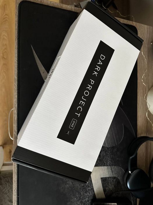 Клавіатура dark project KD87A