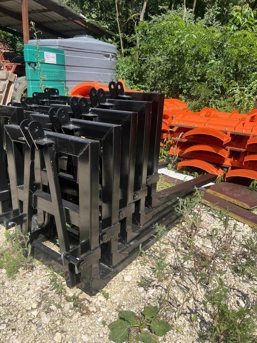 paleciak widły do palet na TUZ nowe transport cała Polska