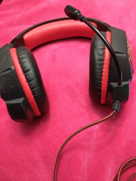 Ігрові навушники SVEN