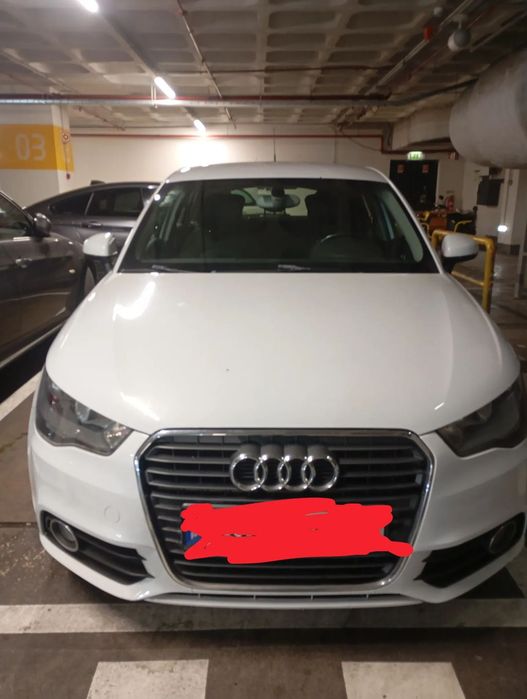 Audi A1 Sportback 1.6 TDI Attraction