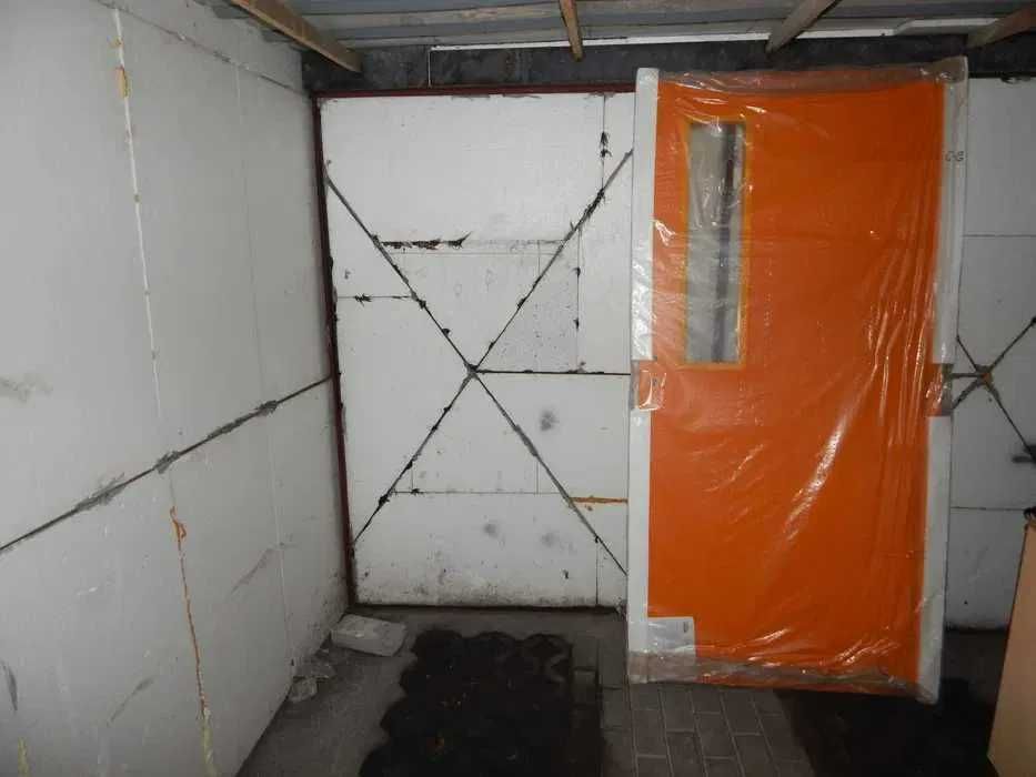 Drzwi pełne lub z szybką