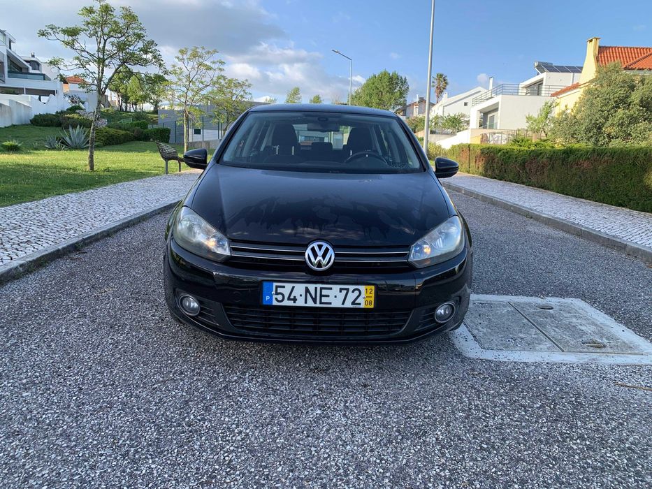 VW Golf 6 VI 1.6 TDi