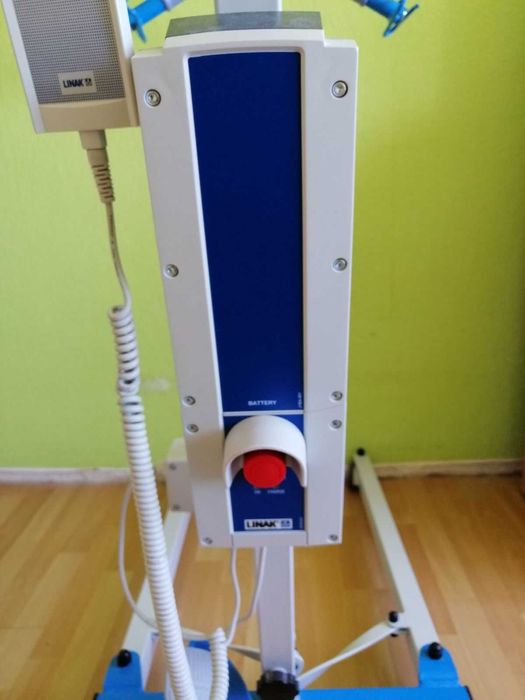 Podnośnik MOBILE LIFT 135 z siedziskiem REHA FUND