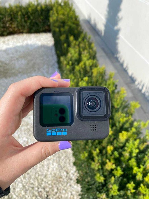 Екшен-камера GoPro HERO 10 Black Б/В