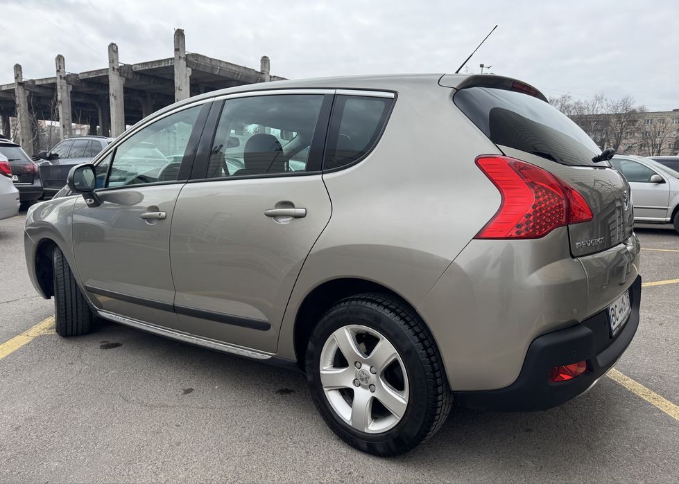 PEUGEOT 3008 2009 VIN VF30U9HZH9S220512 фото оголошення 4 з 23