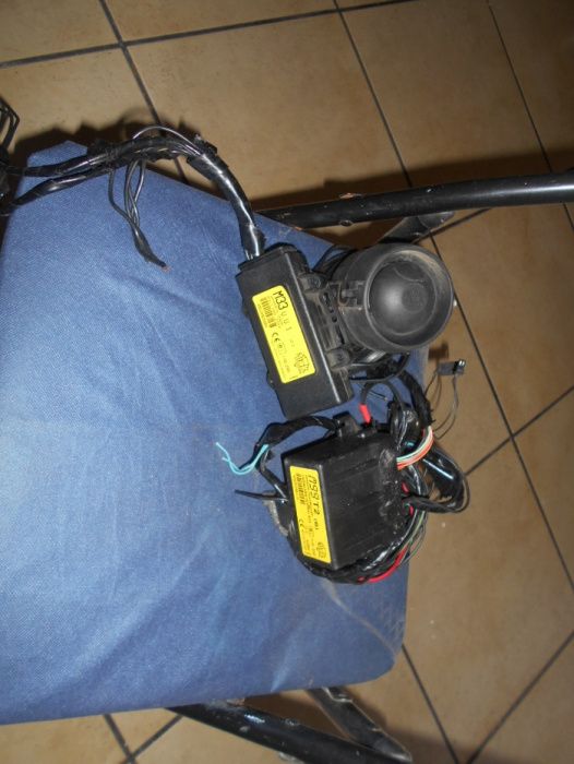 alarme de carro antigo