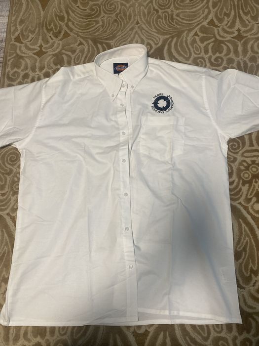 Сорочка Dickies біла