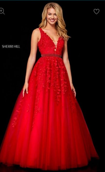 Платье Sheri Hill