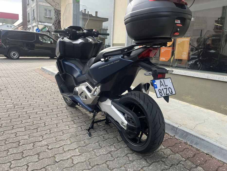 Honda Forza 750 12/2022