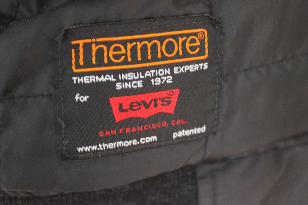 Kurtka Bomberka - Levi's Retro Indie Mod Bomber Jacket  - M