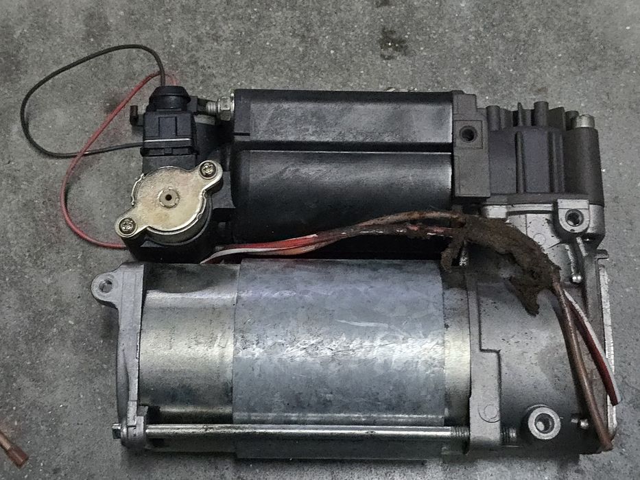 Compressor Suspensão pneumática  WABCO