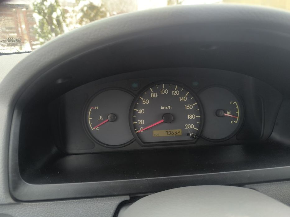 Kia Rio RS 1,3 benz. Niski przebieg REZERWACJA