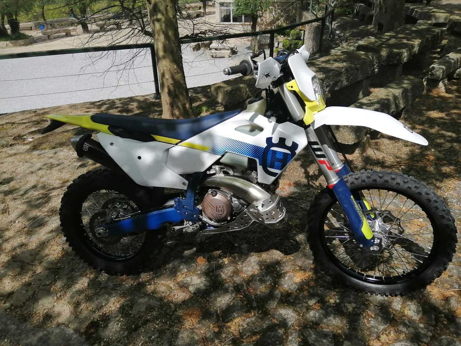 Husqvarna 250 te tbi