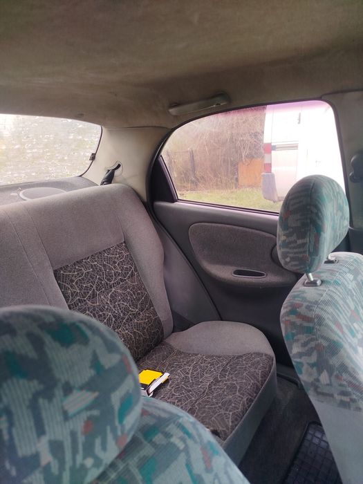 Продається автомобіль Daewoo Lanos 2006