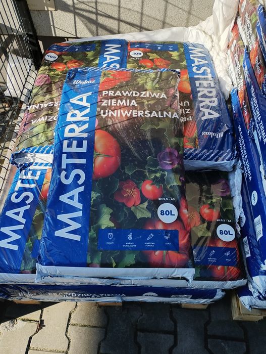 Ziemia uniwersalna 80L