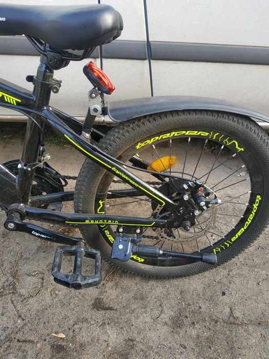 Велосипед детский.