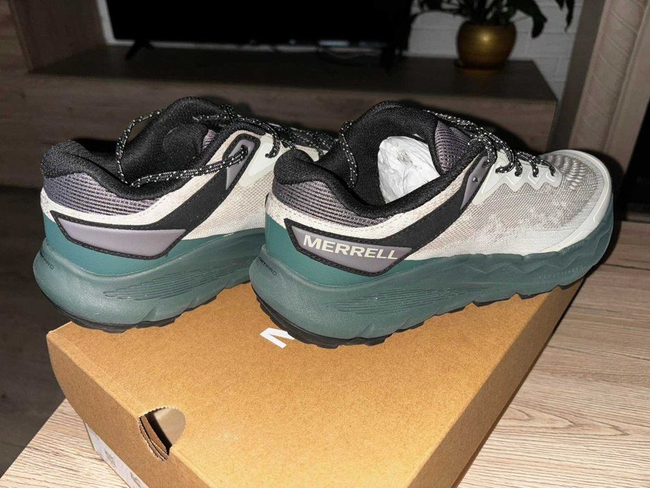 Кросівки Merrell Nova 4 Mns greige