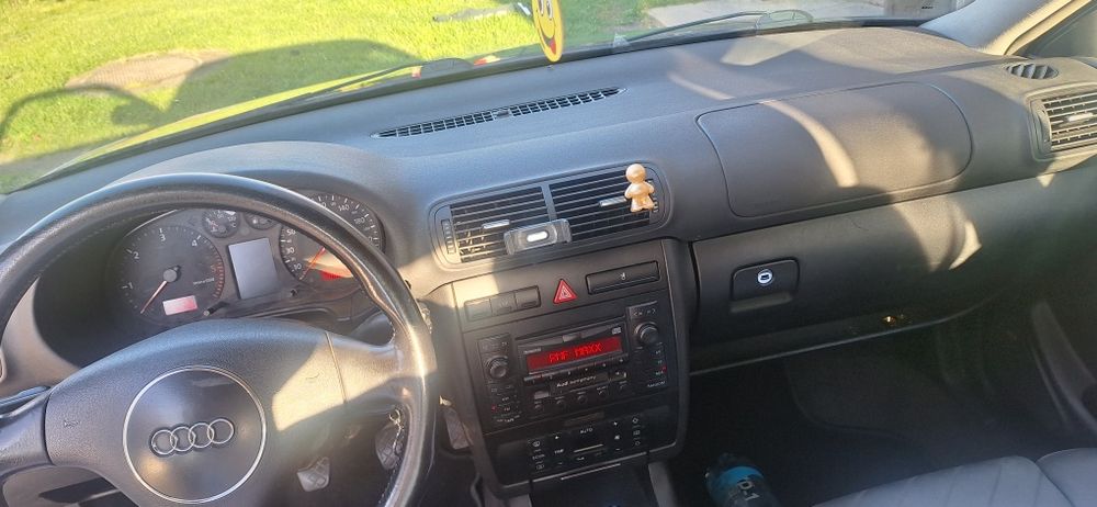 Audi a3 świetny sleeper