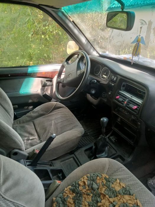 Продам легковий пікап DADI