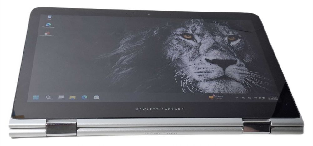 HP Spectre Pro x360 G2 - Intel Core i7 - QHD Dotyk 2w1 - Win11 Pro -