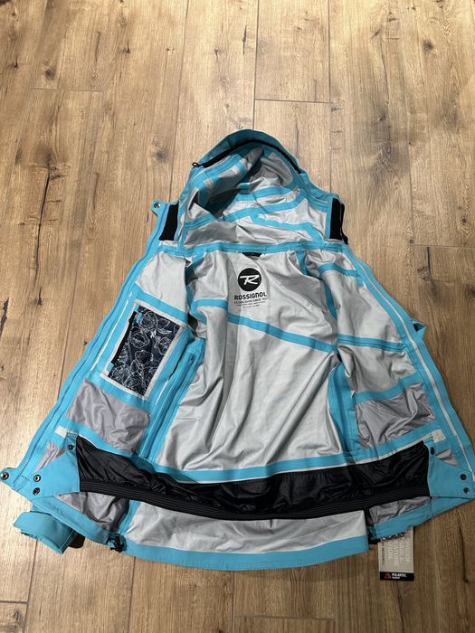 Kurtka rossignol