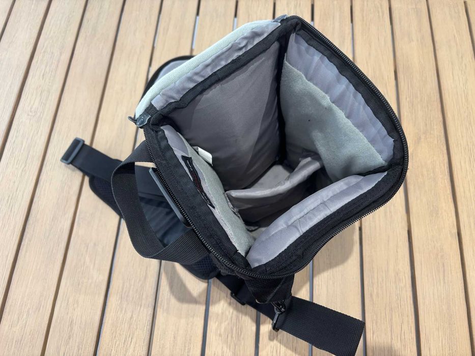 Bolsa Lowpro - Topdoader pro 75aw