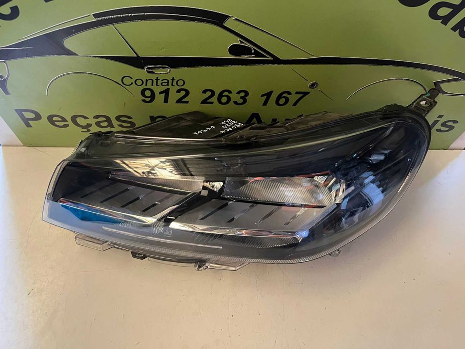 Expert / Jumpy / Proace / Vivaro - Farol Esquerdo - FF903