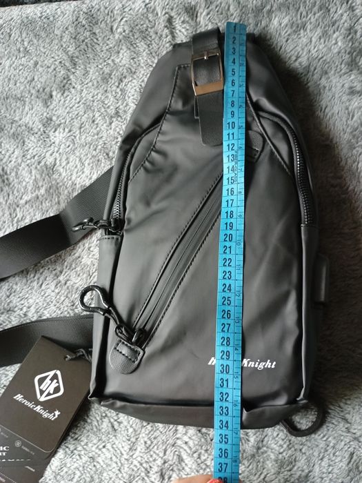 Torba na ramię Heroic Knight unisex