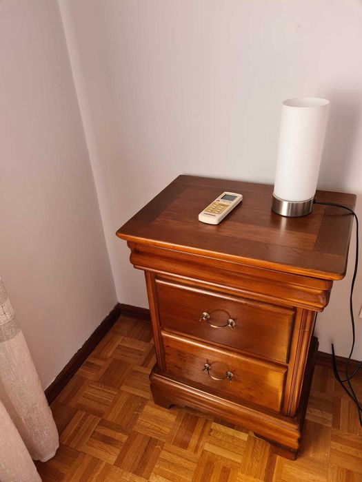 Quarto completo cerejeira - possibilidade de vender em separado