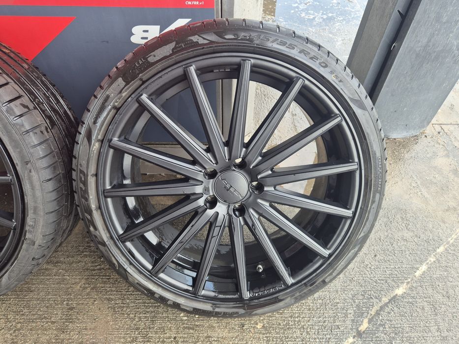 Vossen VFS2 8,5j/10j et40/35 5x112 20" bmw g30