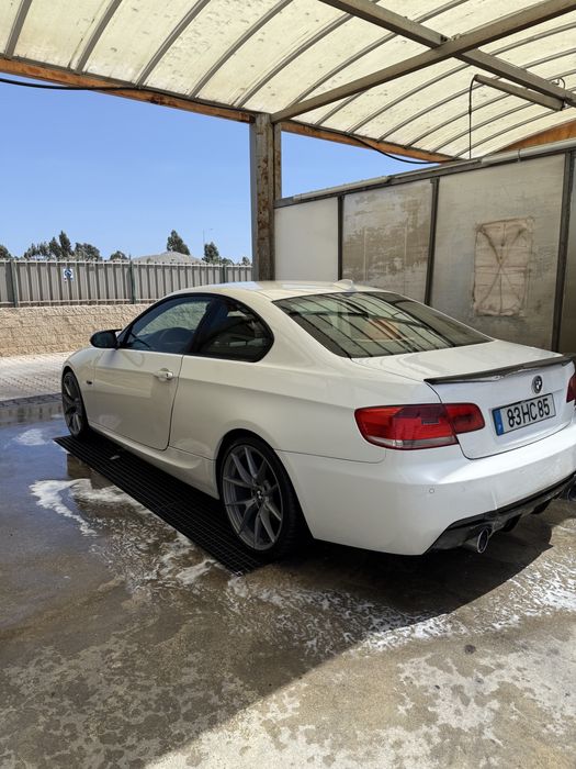 Bmw e92 320d coupe