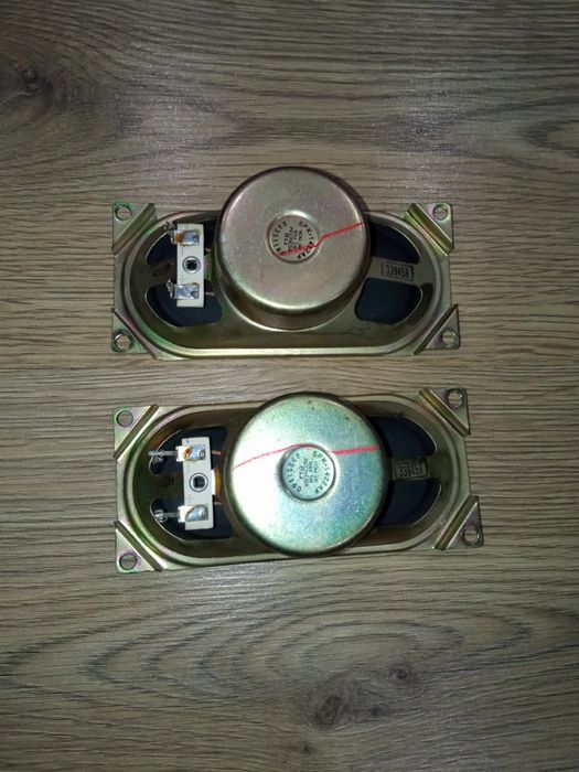 Динаміки Toshiba