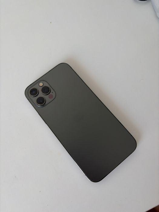 iphone 12 pro usado em perfeito estado