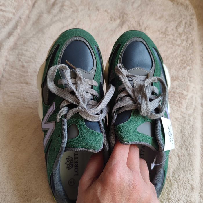 Кросівки жіночі під New Balance, p.41, нові, демісезонні