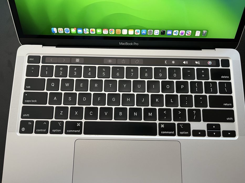 Macbook Pro M1 16/512GB