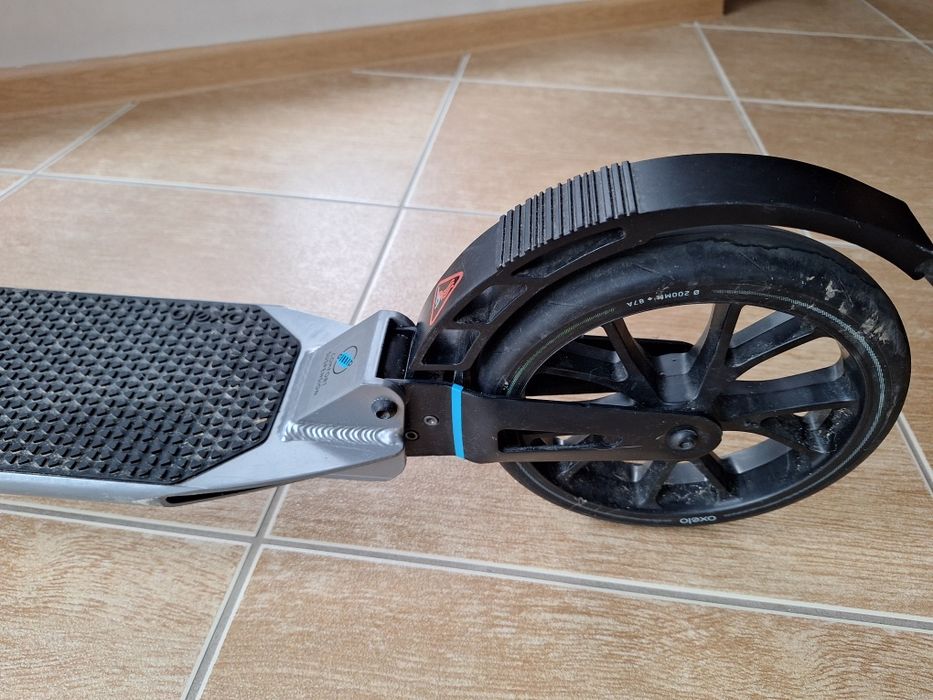 Hulajnoga Oxelo susp 200 mm Decathlon