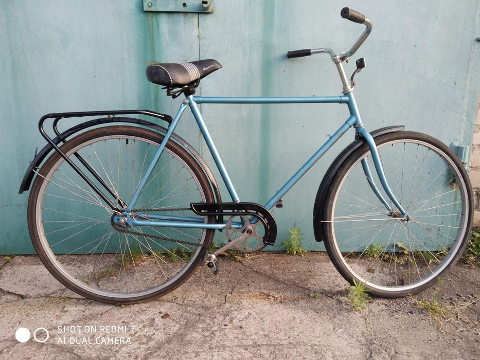 Велосипед Аист ,Чехия .