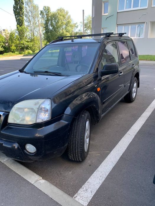 Ниссан X Trail 2.2 дизель 2003 рік механічна кпп