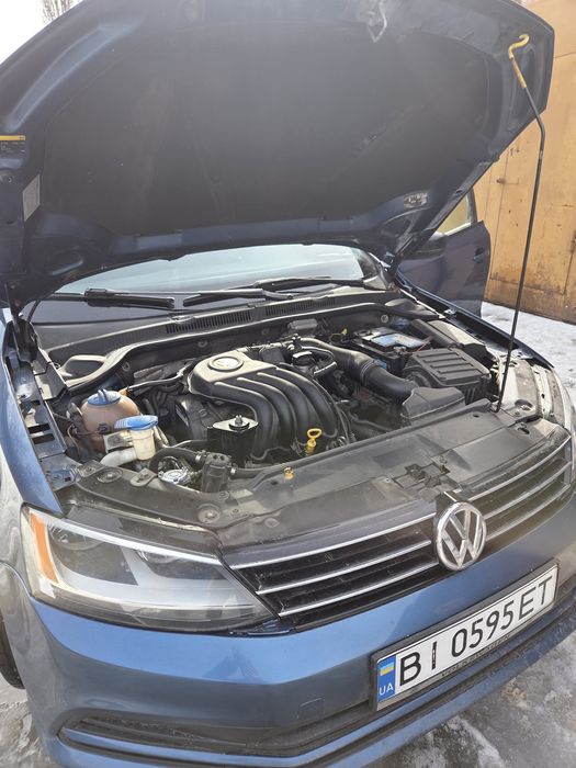 Продам Volkswagen Jetta 2.0, 2015 рік