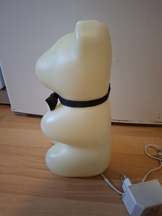 Lampka Miś HARIBO w db stanie Sprawna SPRAWDZ