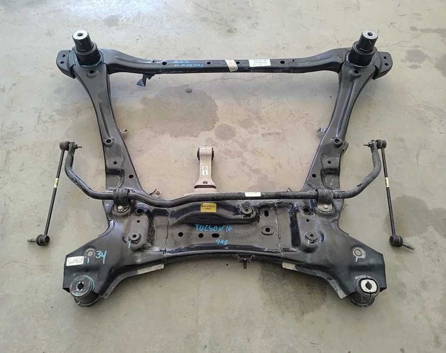 В наявності USA Бампер Hyundai Tucson NX4 2.5L GDI 2023 Розборка Хюндай Туксон Тусон Хюнади Хюндаі Тушкан