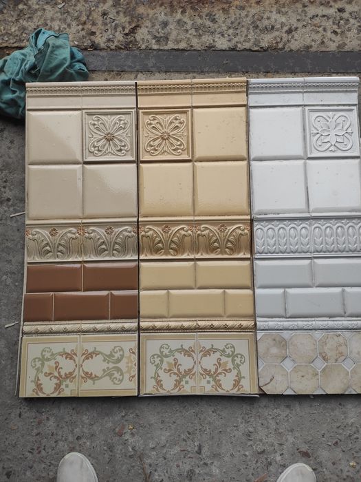 Остаток плиты 15*15 см