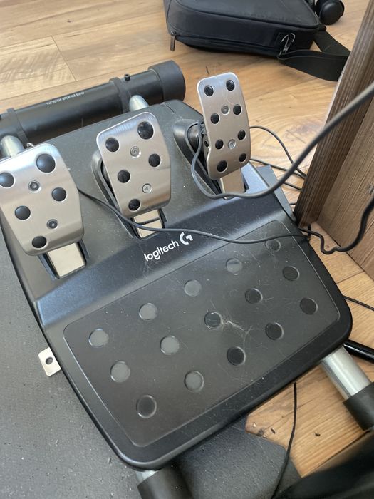 Kierownica Logitech G920