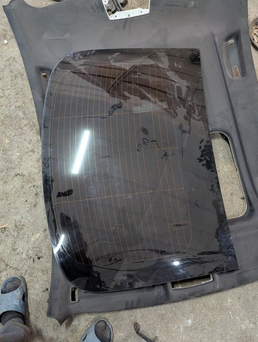 Стекло заднее крышки багажника BMW 3 4 F30 F32 F34 F36